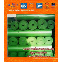 PVC Coated Fabric Roll Used for Truck and Marine Equipment Covers